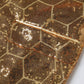 gold sequin tuxedo - 3