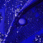 starry navy sequin tuxedo