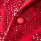starry red sequin tuxedo