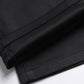 Men's Gold Floral Embroidered Sequin Black Tuxedo