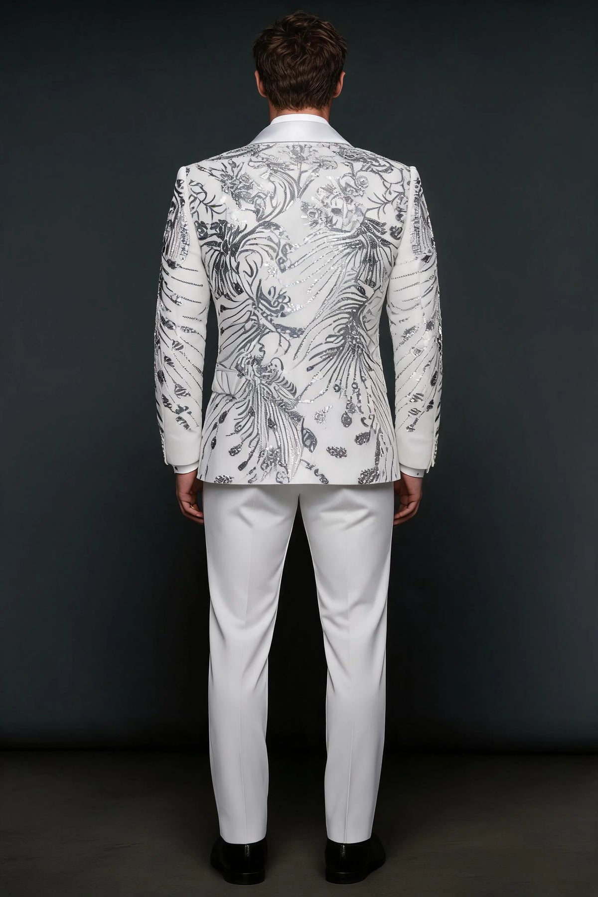 Falling Stars Sequin Jacket