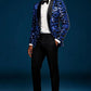 Falling Stars Sequin Jacket