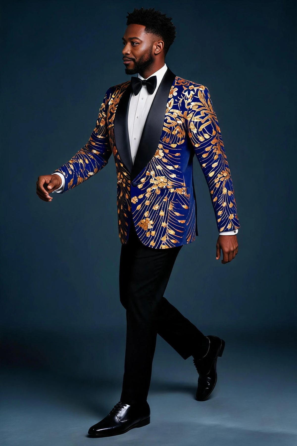 Falling Stars Sequin Jacket