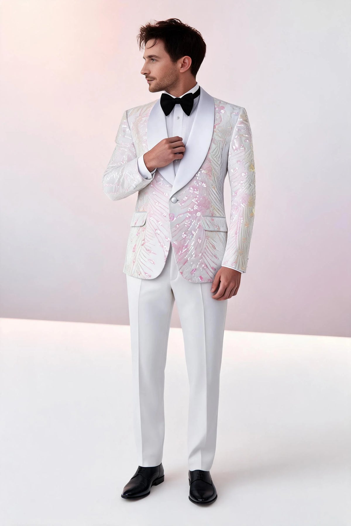 Falling Stars Sequin Jacket