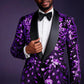 Falling Stars Sequin Jacket