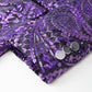 Blue Paisley Dark Purple Tuxedo - 5