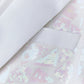 Pink Sequin White Tuxedo - 1